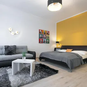  Appartamento Wf-Apartment Westbahnhof
