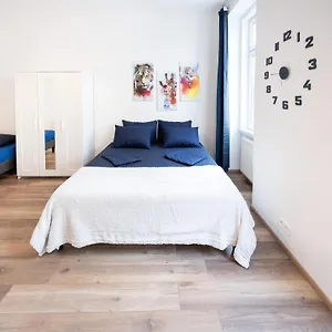  Apartamento Radiant Premium - Fünfhaus