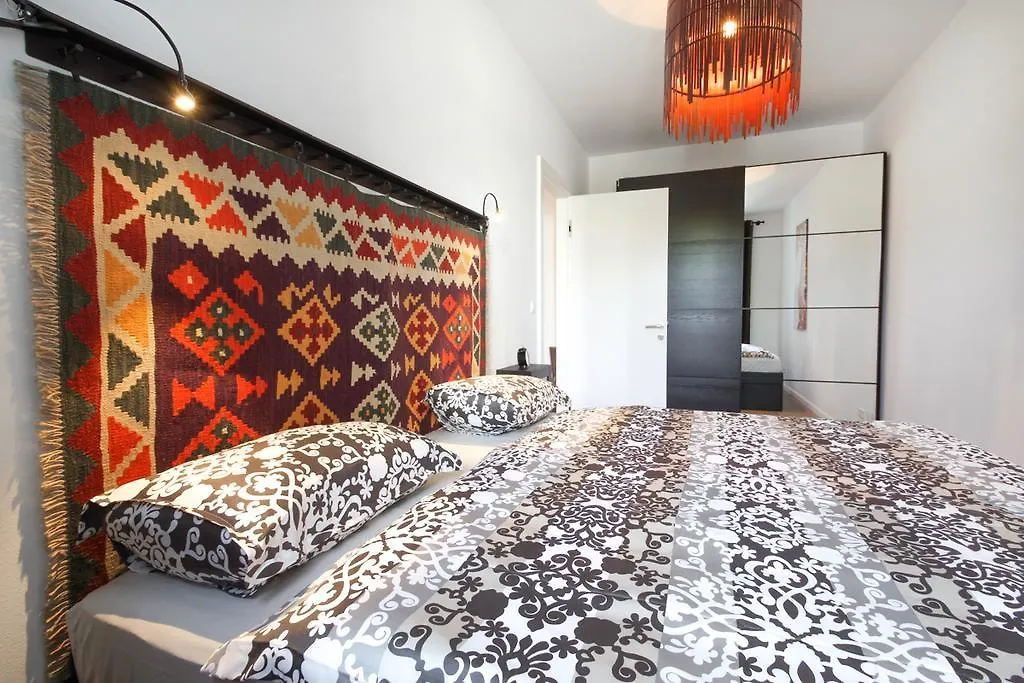 Ana Maria Apartments Wien 0*,  Østrig