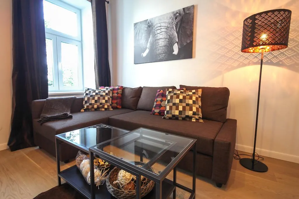 Ana Maria Apartments Viena