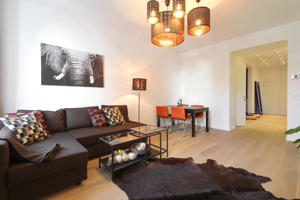 Ana Maria Apartments Viena 0*,