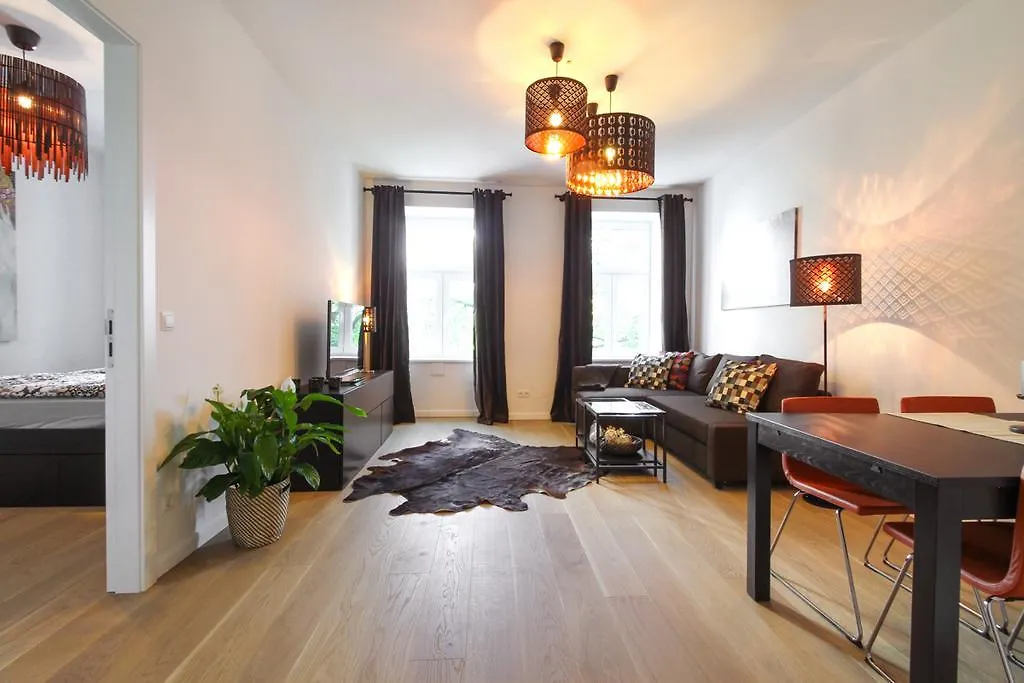 Ana Maria Apartments Viena